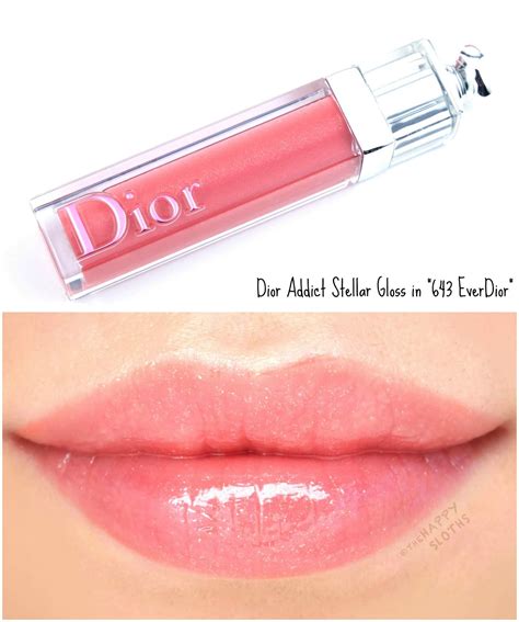 dior lip glose|dior lip gloss with name.